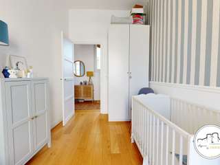 Vente appartement 4 pièces