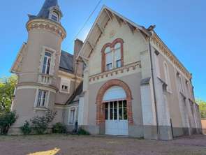Vente Appartement 6 pièces +Angers Centre