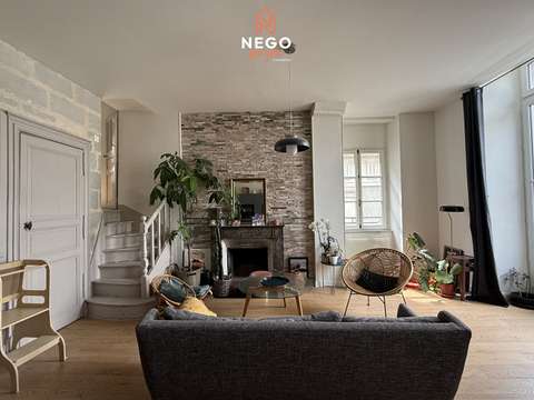 Vente appartement 4 pièces Vente appartement 4 pièces