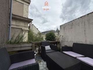 Vente appartement 4 pièces Vente appartement 4 pièces