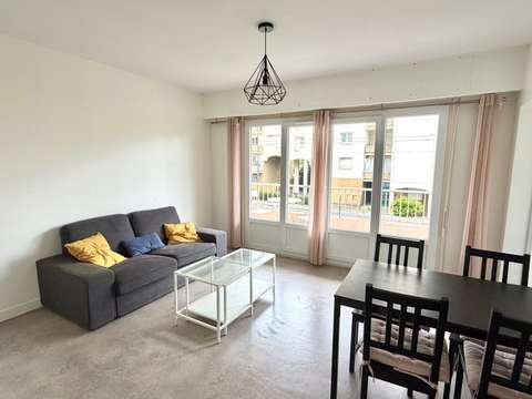Vente appartement 4 pièces Angers Centre 49