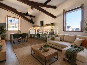 Vente appartement 2 pièces