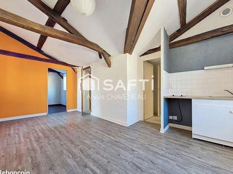 Vente appartement 4 pièces