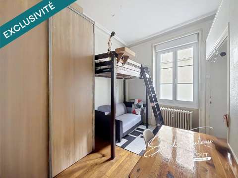 Vente appartement 1 pièce Angers Centre 49