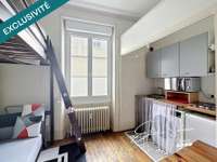 Vente appartement 1 pièce Vente appartement 1 pièce
