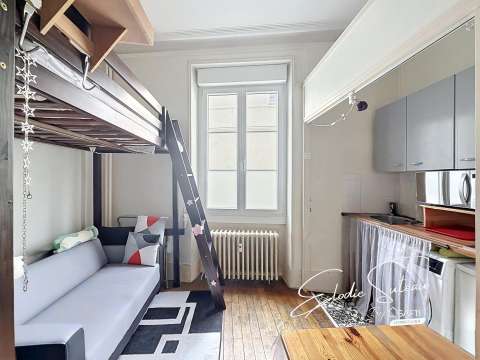 Vente appartement 1 pièce Vente appartement 1 pièce