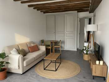 Vente appartement 2 pièces Angers Centre 49