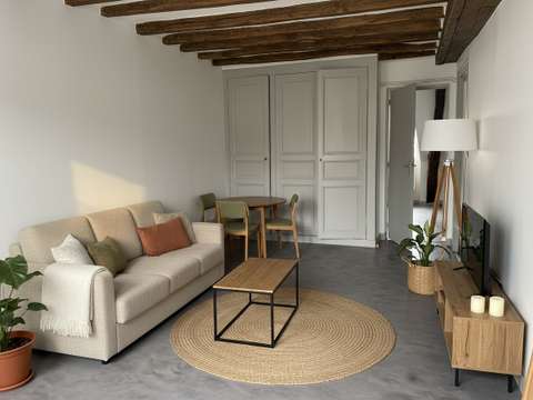 Vente appartement 2 pièces Angers Centre 49