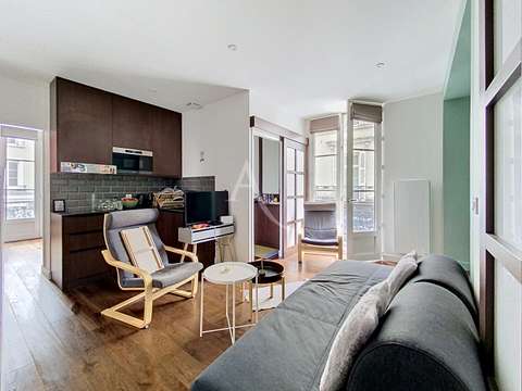 Vente appartement 3 pièces Angers Centre 49