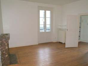 Vente Appartement 3 piècesAngers Centre