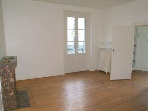 Vente appartement 3 pièces Angers Centre 49