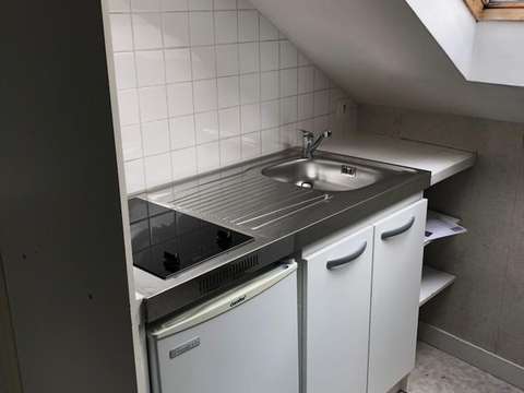 Vente appartement 1 pièce
