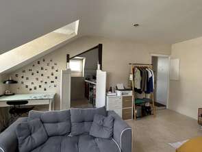 Vente Appartement T1Angers Centre
