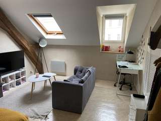 Vente appartement 1 pièce