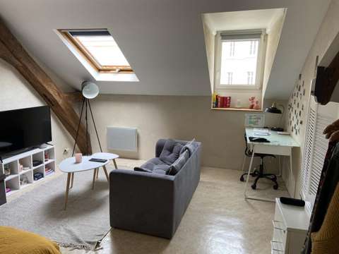 Vente appartement 1 pièce