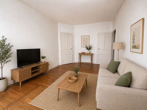 Vente appartement 3 pièces Angers Centre 49