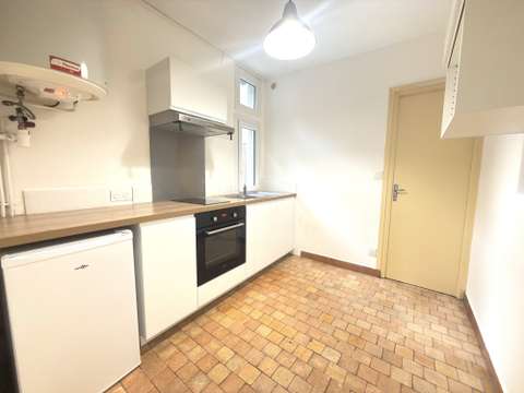 Vente appartement 1 pièce