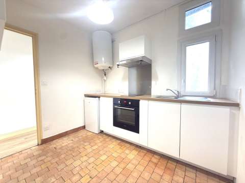 Vente appartement 1 pièce