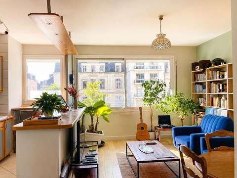 Vente appartement 2 pièces Angers Centre 49