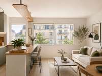 Vente appartement 2 pièces
