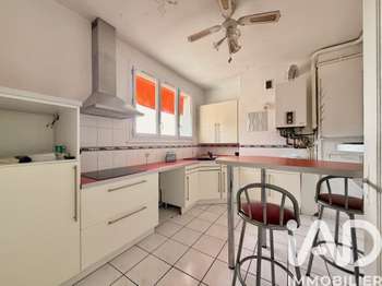 Vente Appartement 4 piècesAngers Centre