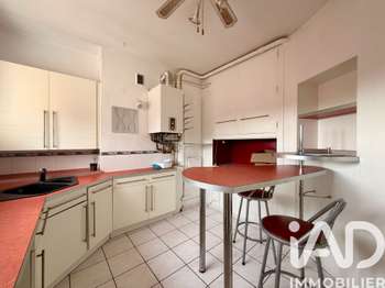 Vente appartement 4 pièces Vente appartement 4 pièces