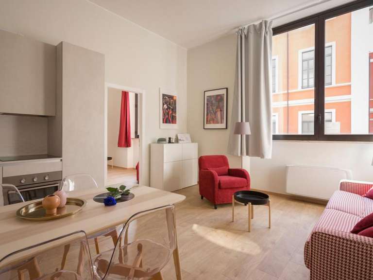 Vente appartement 4 pièces