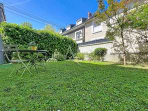 Vente Appartement 4 piècesAngers Centre