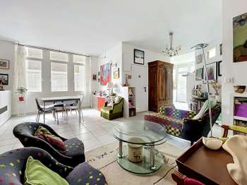 Vente Appartement 4 piècesAngers Centre