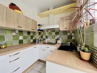 Vente appartement 4 pièces