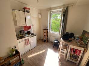 Vente Appartement T1Angers Centre