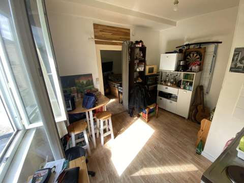Vente appartement 1 pièce Vente appartement 1 pièce