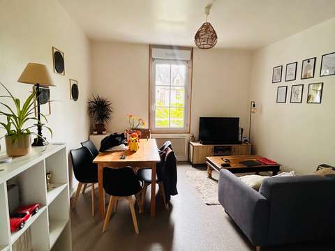 Vente appartement 3 pièces Angers Centre 49