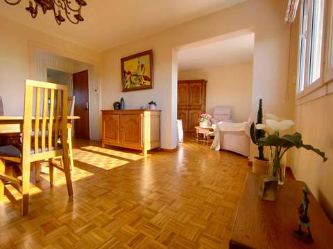 Vente appartement 4 pièces Angers Centre 49