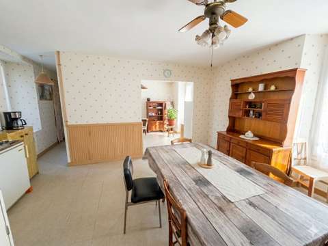 Vente appartement 3 pièces Angers Centre 49