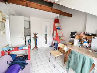 Vente Studio 2 pièces