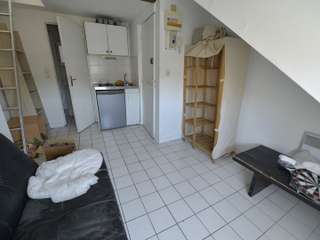 Vente Studio 2 pièces