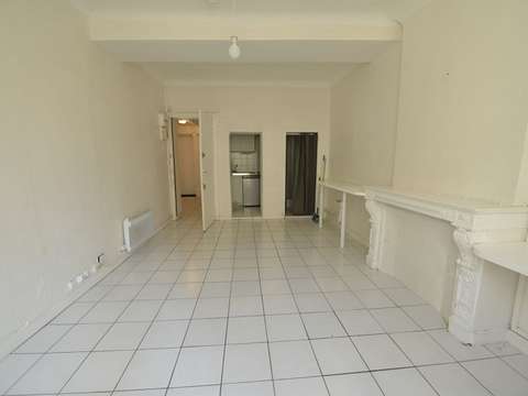 Vente Studio 1 pièce Angers Centre 49