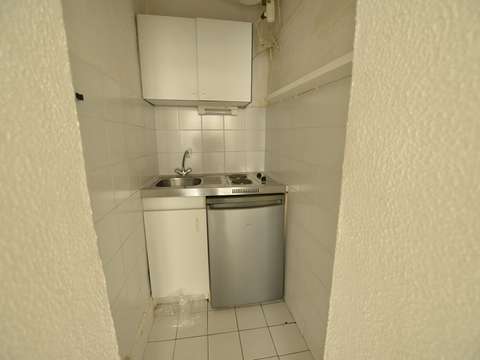 Vente Studio 1 pièce