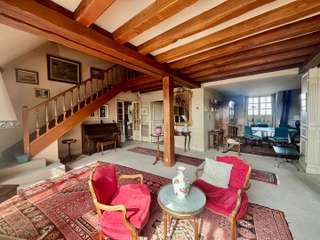 Vente appartement 5 pièces