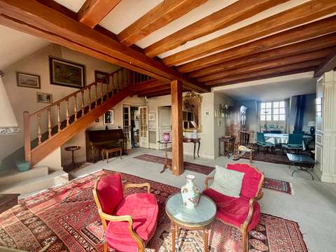 Vente appartement 5 pièces Angers Centre 49