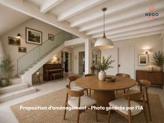 Vente appartement 5 pièces