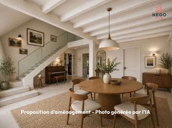 Vente appartement 5 pièces