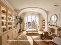Vente appartement 5 pièces