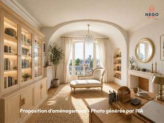 Vente appartement 5 pièces