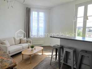 Vente Appartement 2 piècesAngers Centre
