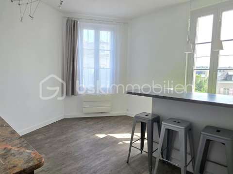 Vente appartement 2 pièces