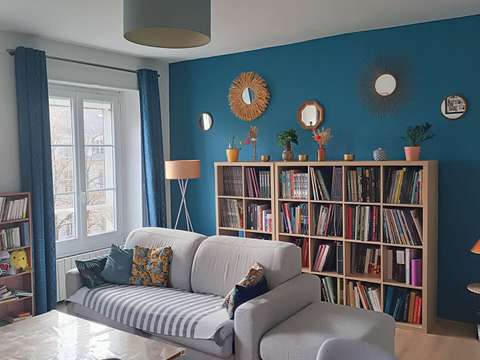 Vente appartement 4 pièces Angers Centre 49