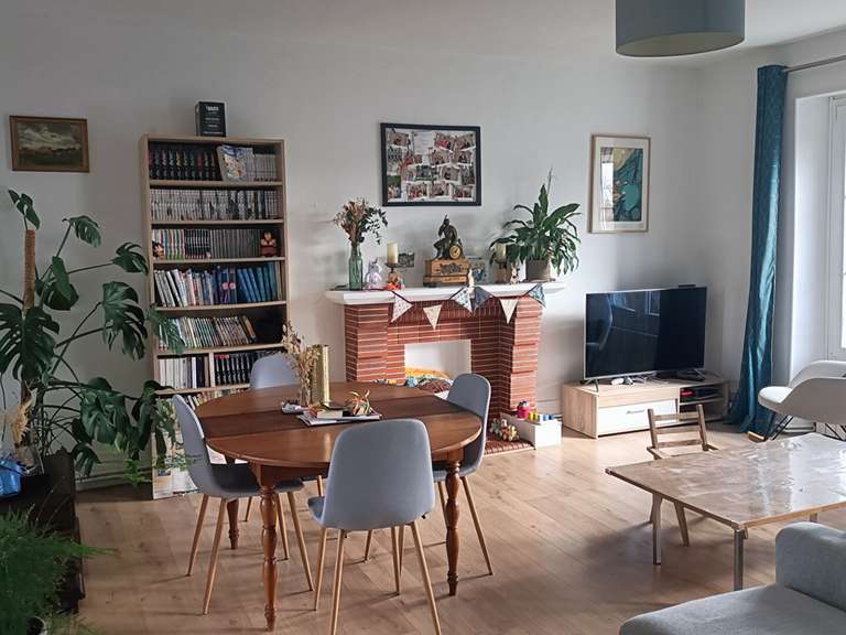 Vente appartement 4 pièces