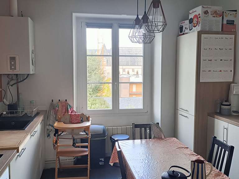 Vente appartement 4 pièces